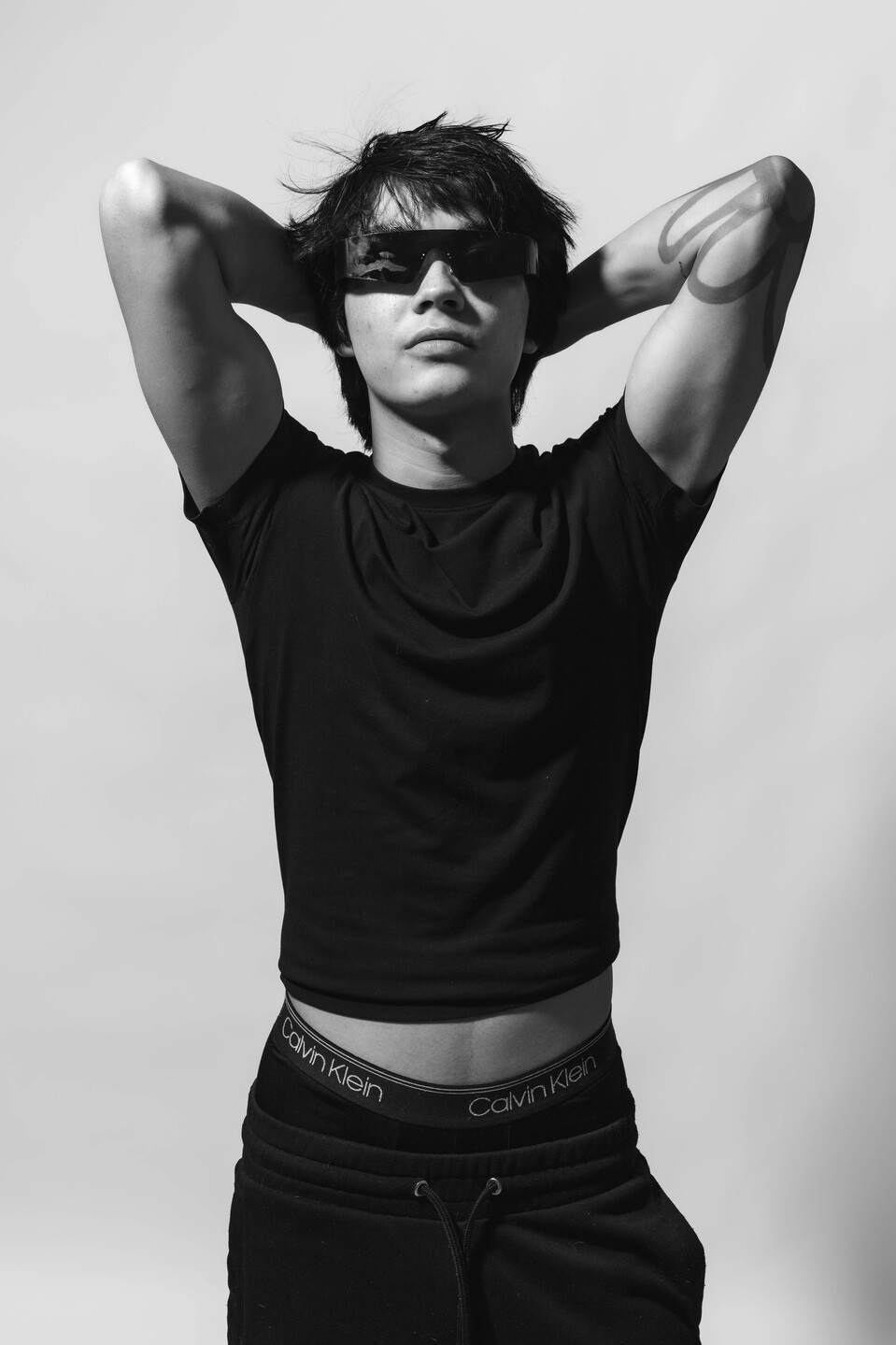 Model image